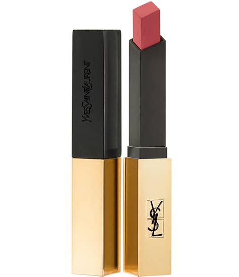 ysl rouge pur couture the slim 01 rouge extravagant|ysl beauty pur couture.